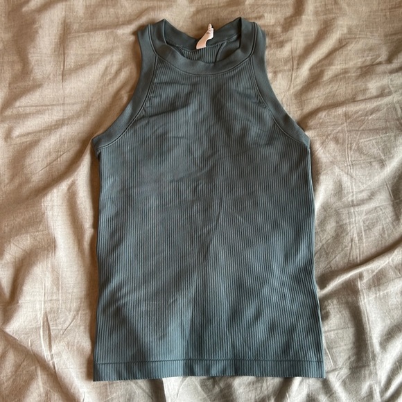 Athleta Renew Racerback Tank - Picture 1 of 3